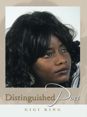 cover image of Distinguished Poet
